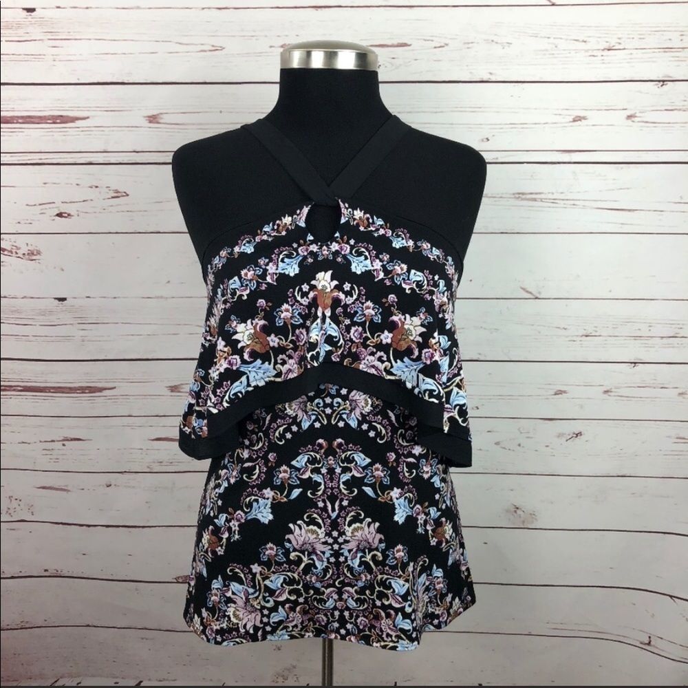 NWT White House Black Market Top